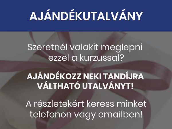 Artemisz Asztrológia Akadémia Oktatás Ajándékutalvány
